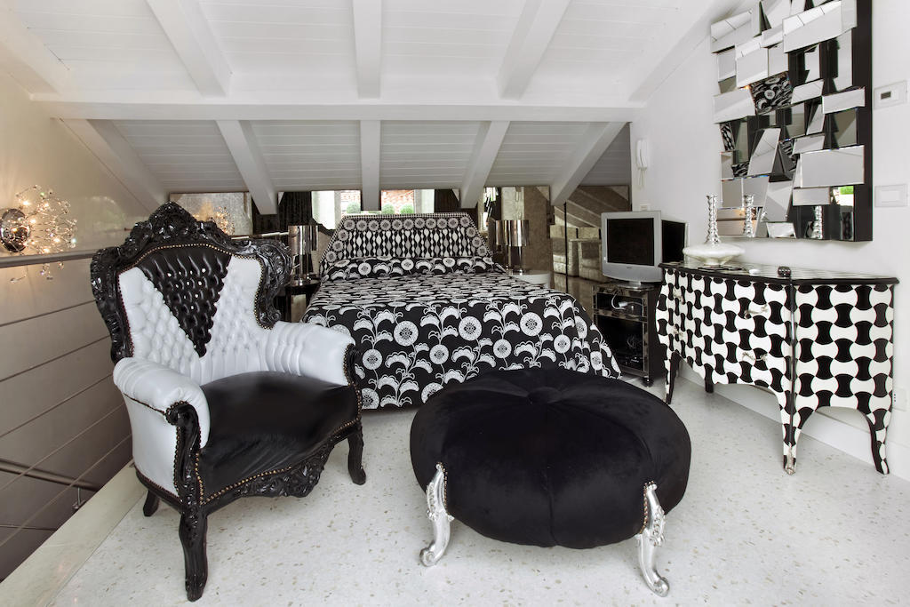 Casa Fortuny Luxury Apartment Venice Room photo