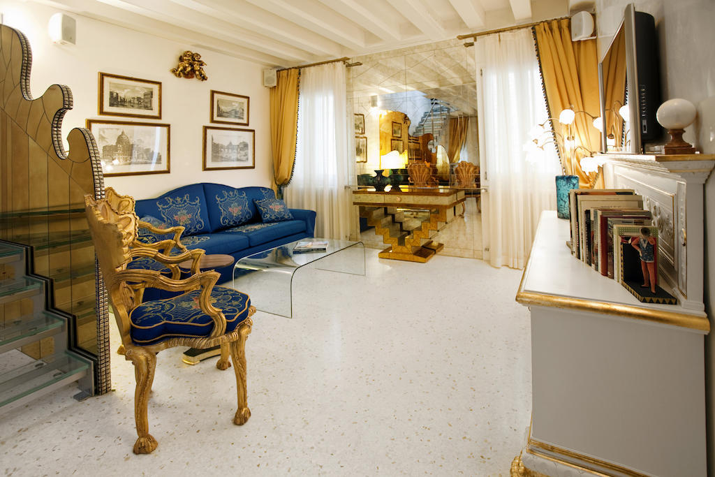 Casa Fortuny Luxury Apartment Venice Room photo