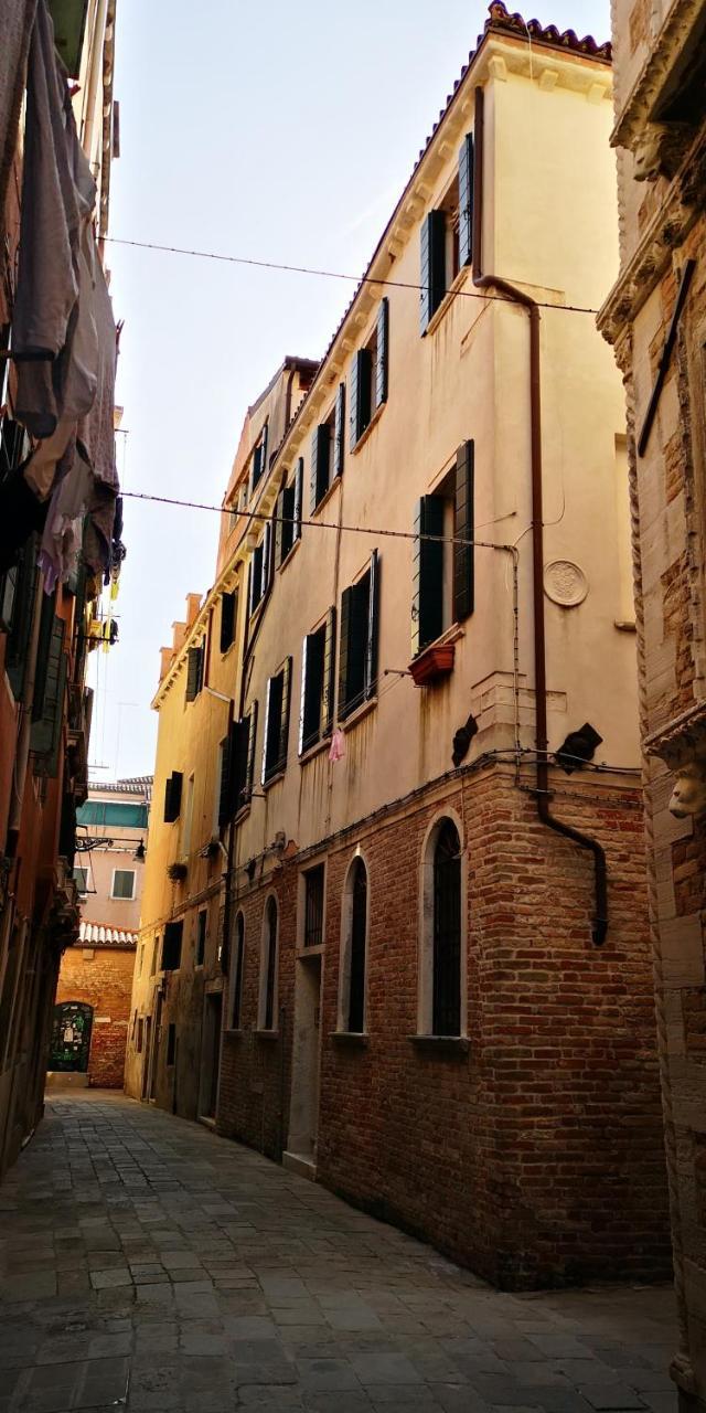 Casa Fortuny Luxury Apartment Venice Exterior photo